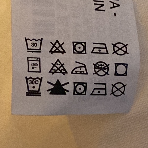 NWT. Zara White Poplin Shirt Button Up Dress. Size L. - Picture 11 of 11